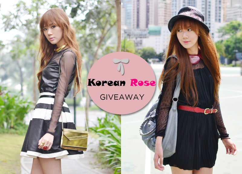 koreanrosegiveaway