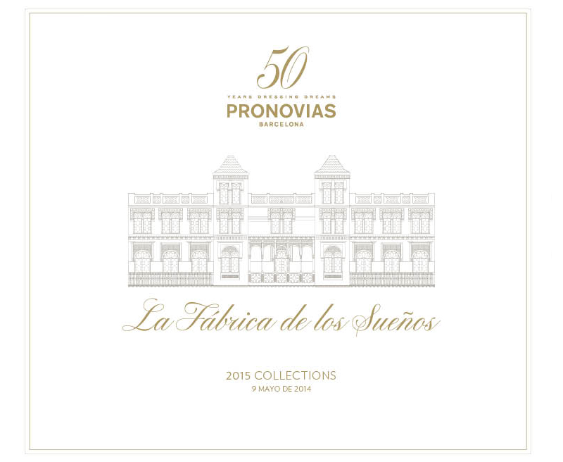 Pronovias Fashion Show on www.mbrjlmcn.top